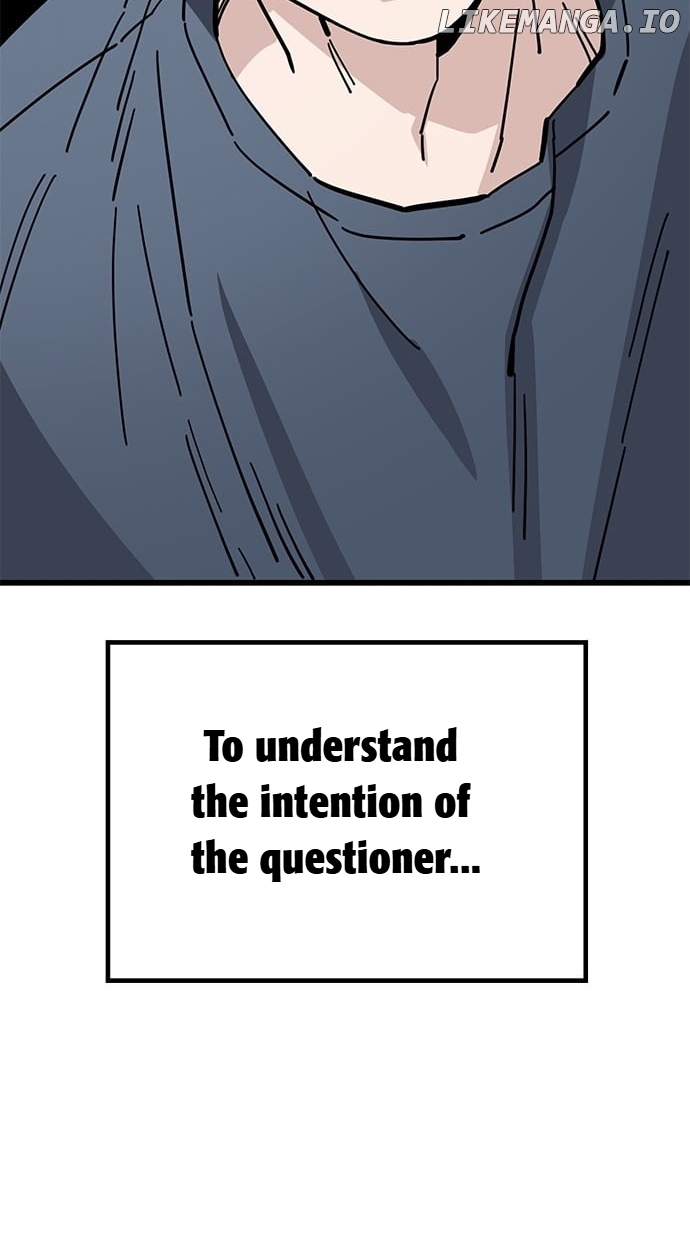 Unemployed Baek-soon Chapter 162 - page 21